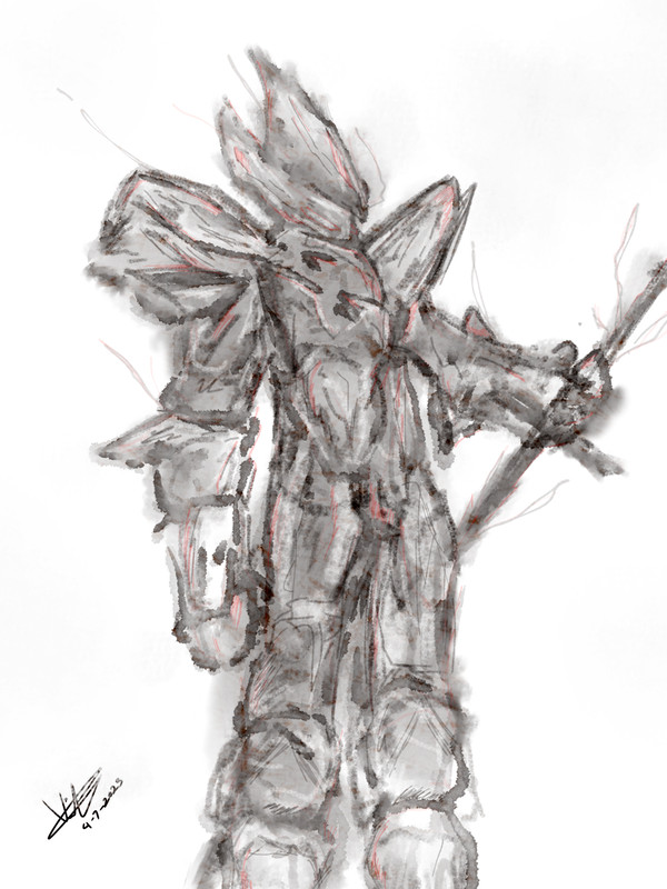 A Glorious Knight