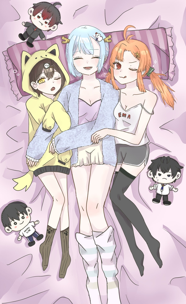 plott女子たち
