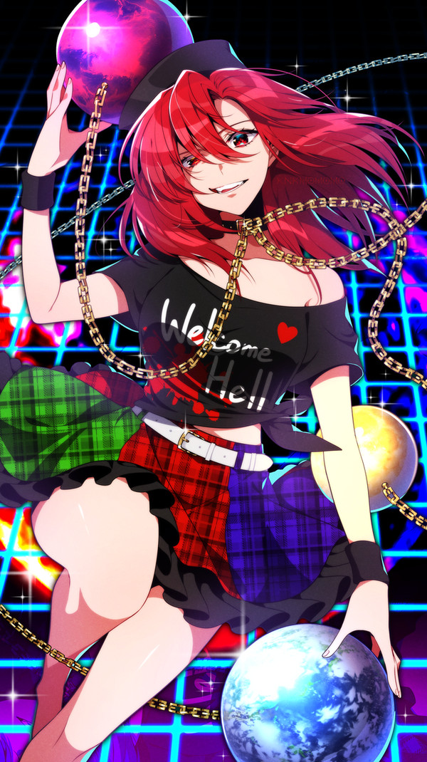 ヘカーティア・ラピスラズリ