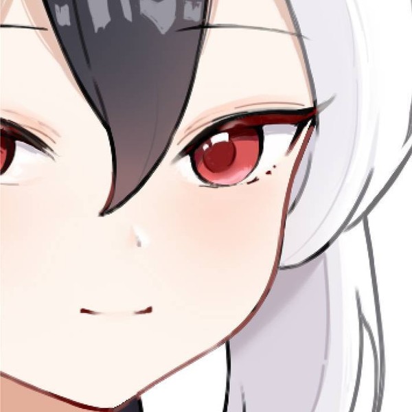 素敵な笑顔