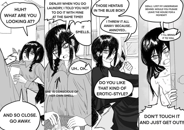 Puberty nayuta