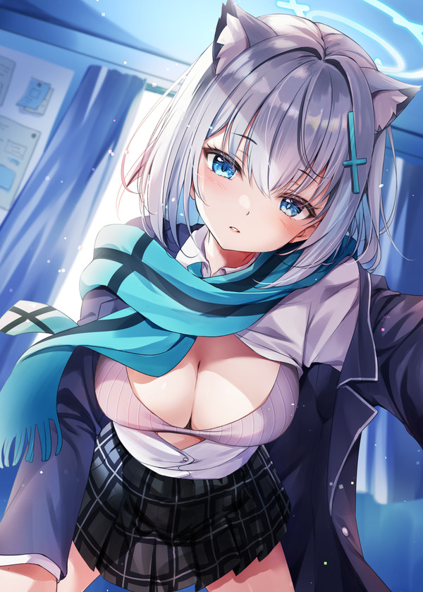 迫りシロコ