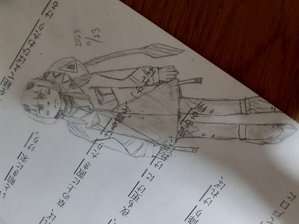 テストからの現実逃避