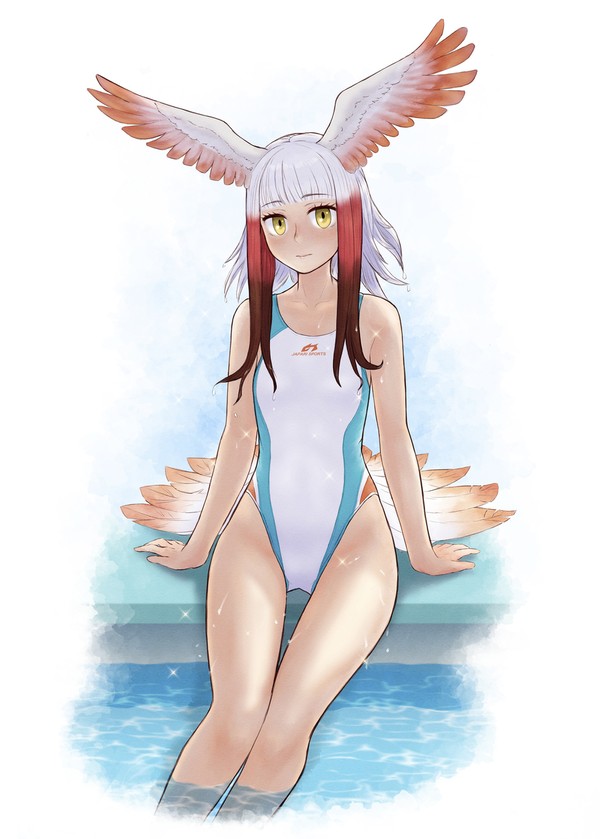 競泳水着トキ