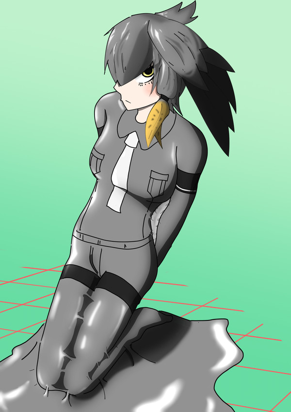 スケブ依頼絵
