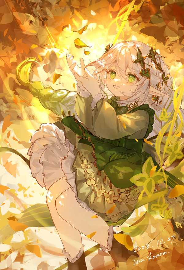 秋ナヒちゃま