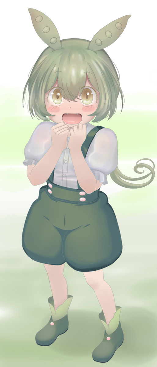 ずんだの妖精たち