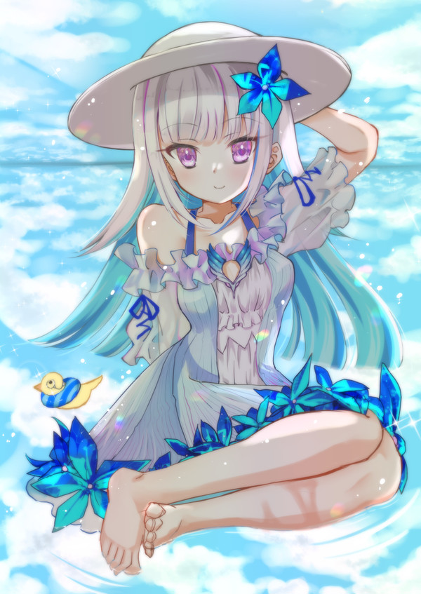 リゼ様依頼絵【commission】