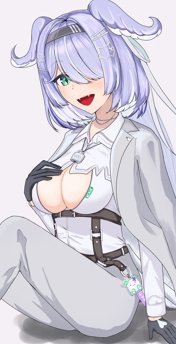 エリーラ新衣装