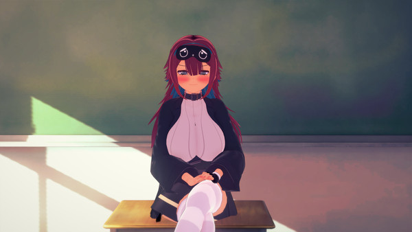 無月めもり、永遠に【コイカツ】【キャラ配布】