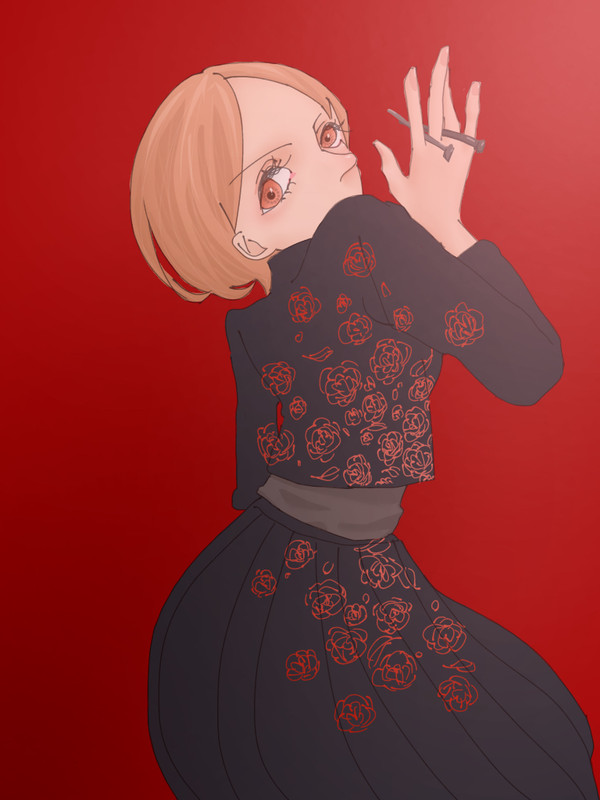 薔薇