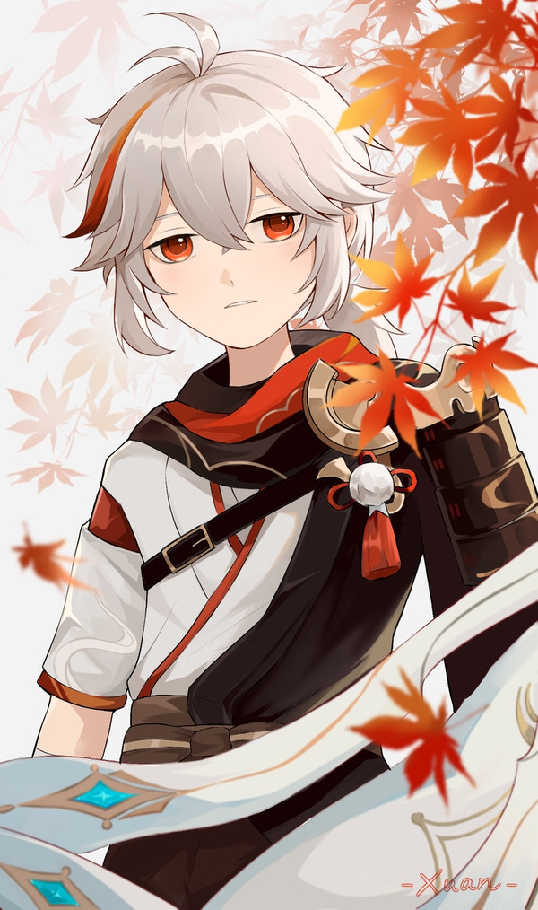 【Xuan】Come to you with the wind