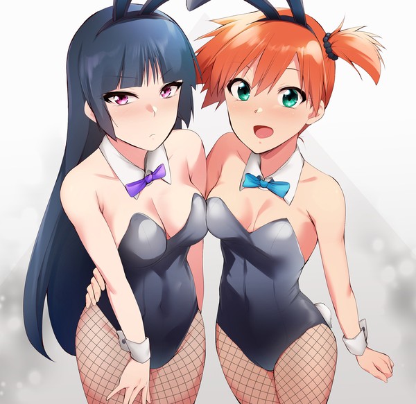 ナツメとカスミ