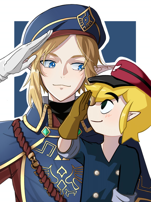 近衛騎士と機関士