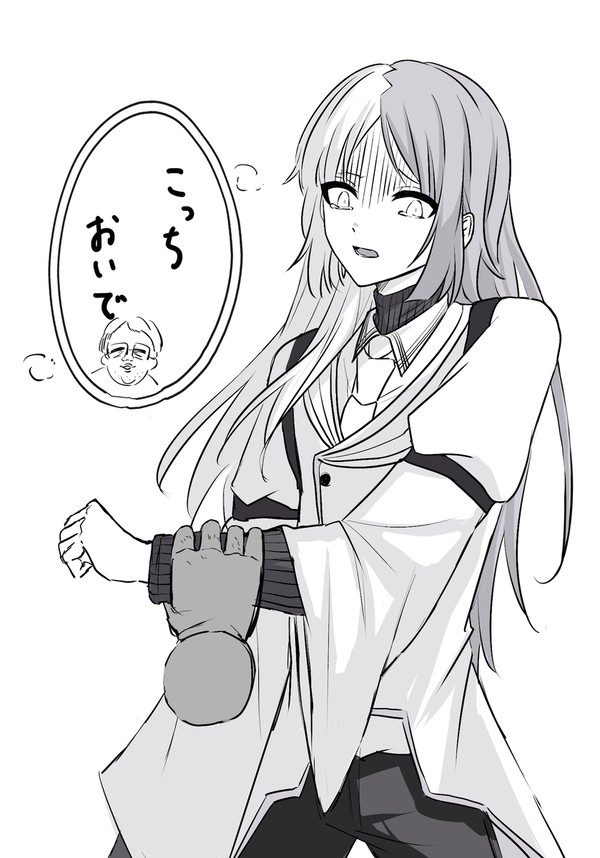 モブシグ＋🐭＆🕊