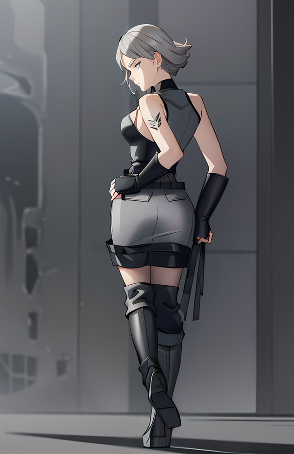Gothic Miss 05