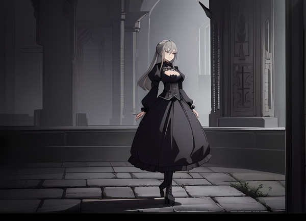 Gothic World 03