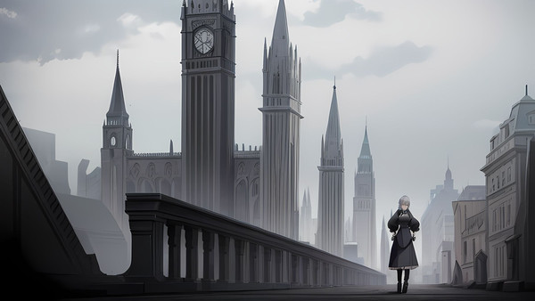 Gothic World 05