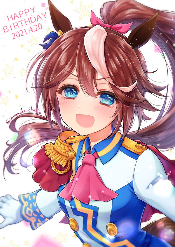 【ウマ娘】テイオーちゃん