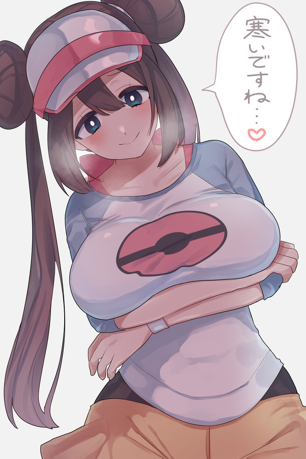 自分の魅力に自覚のあるメイちゃん