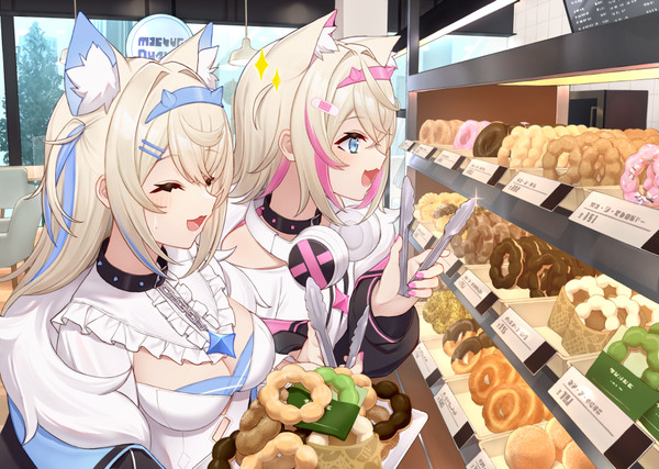 フワモコちゃん