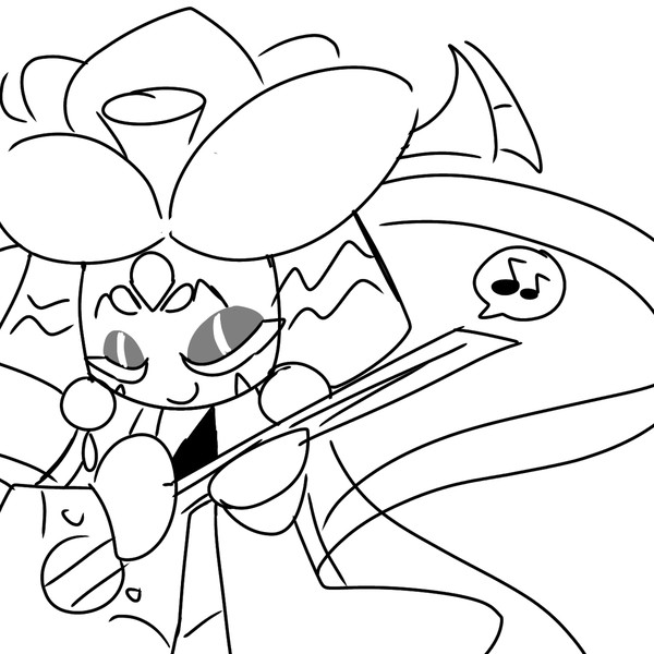 Lotus & Lychee Comic