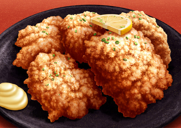 からあげ - 1/1