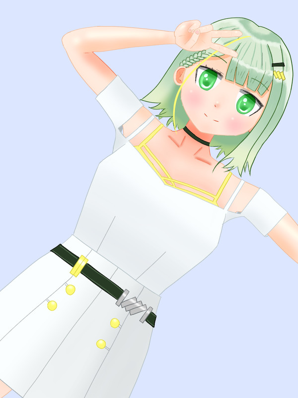 自撮り