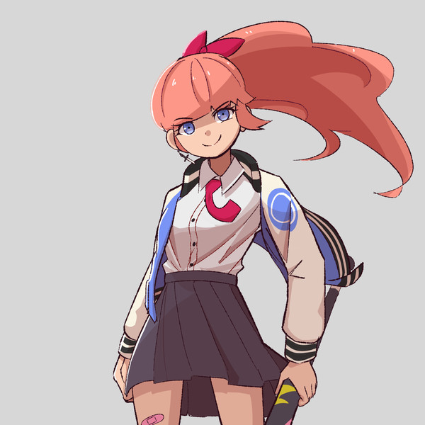 Battle-Ready Kyoko