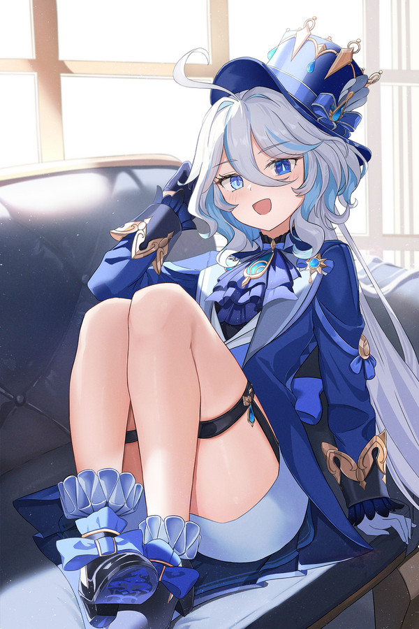 フリーナ