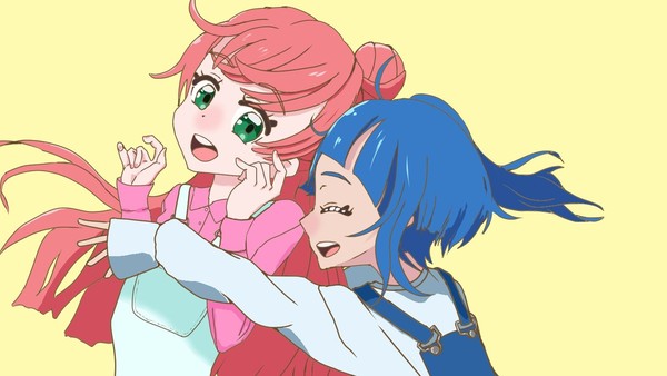 ふたりでお出かけです！