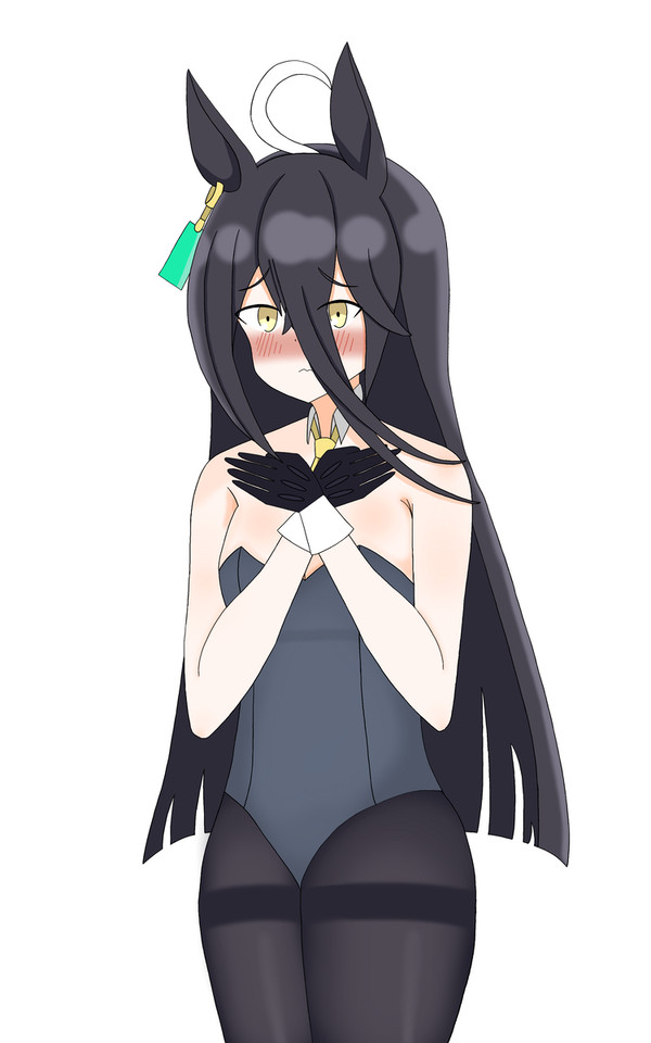 バニーガールカフェ