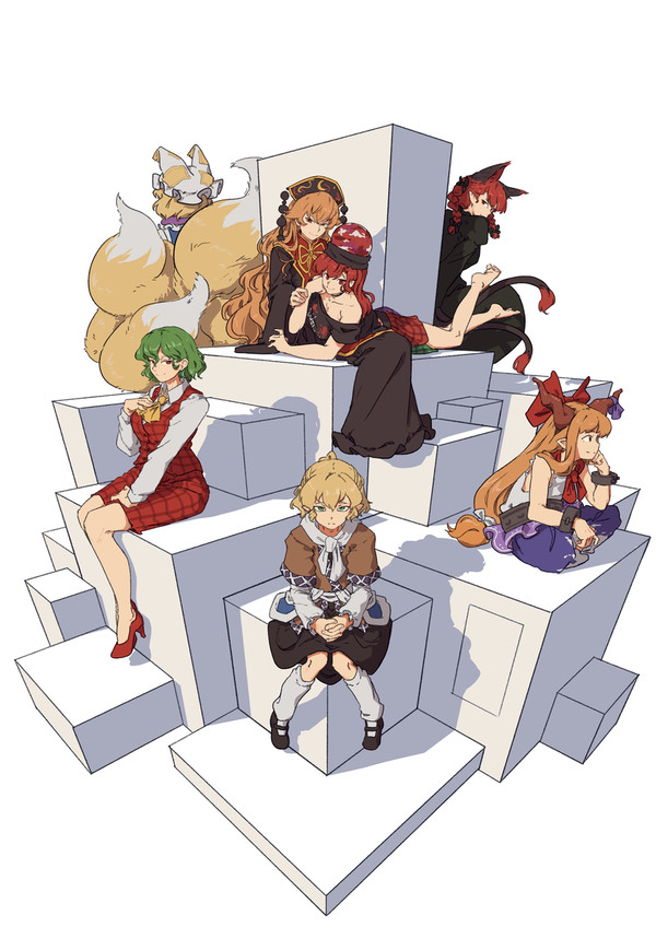 第19回東方Project人気投票