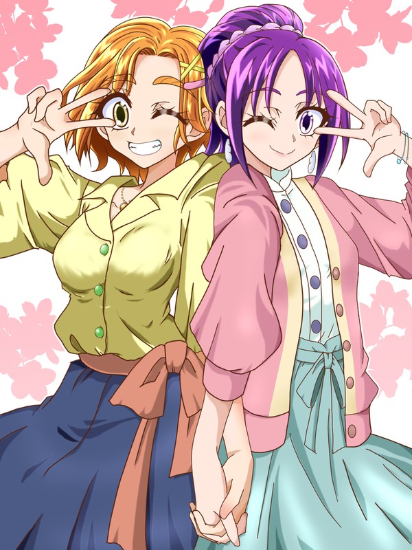 オトナ咲舞