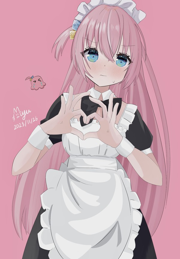 後藤ひとり(メイド)