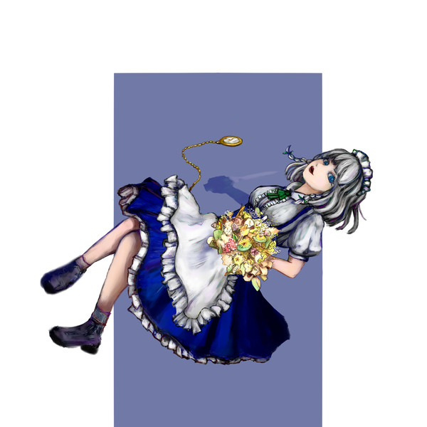 咲夜さん！！！
