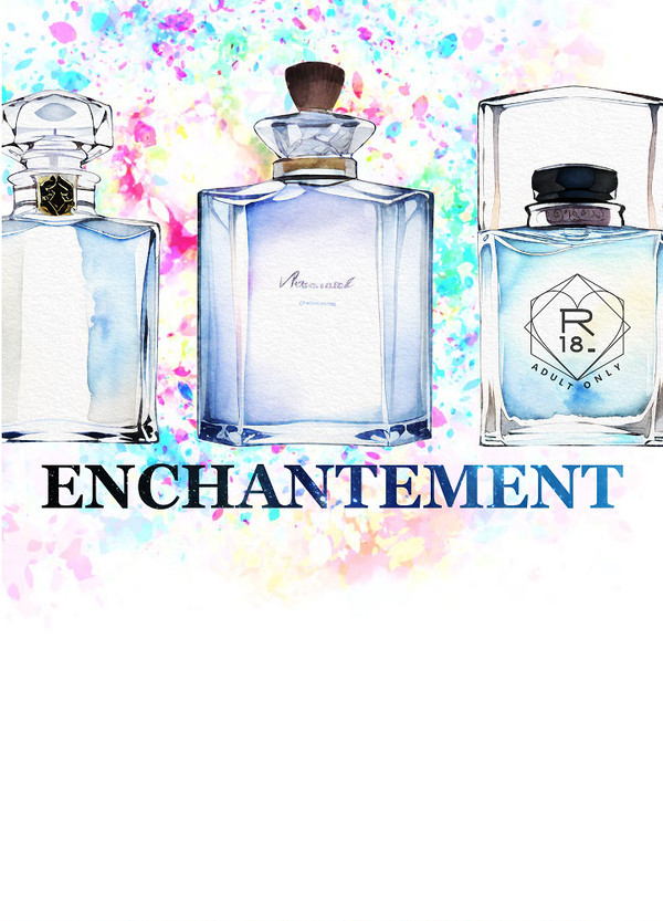 【12/17新刊サンプル】ENCHANTEMENT