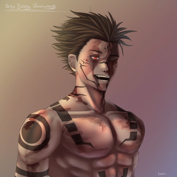 Sukuna vs Gojo