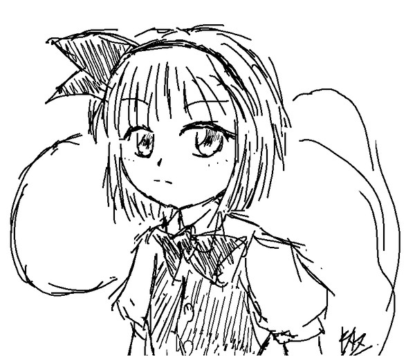 ざつらくがき