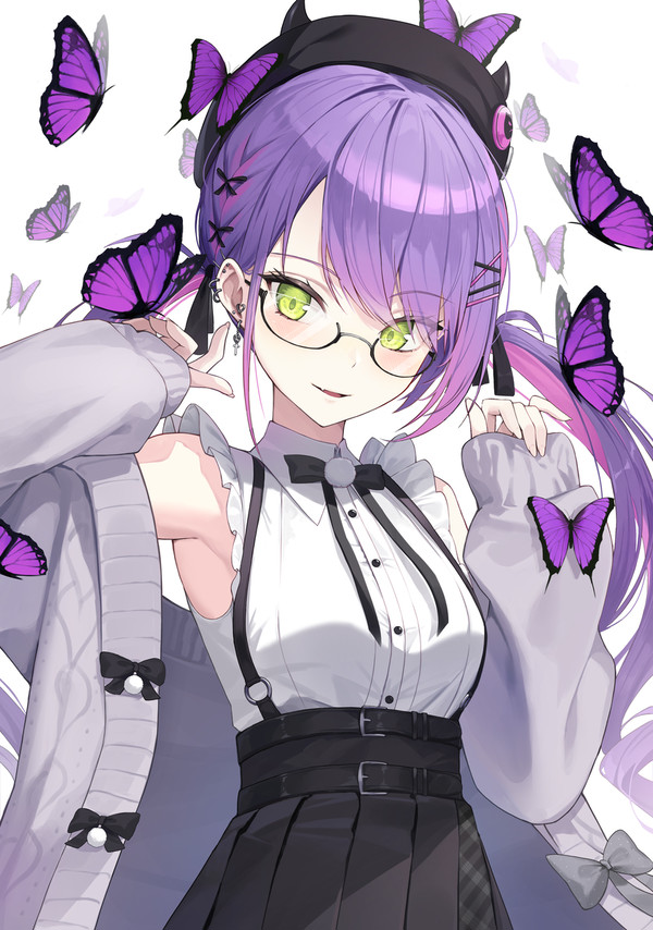 常闇トワ