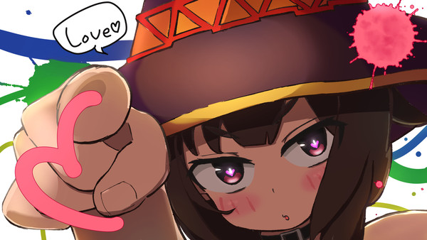 めぐみんℓ♥