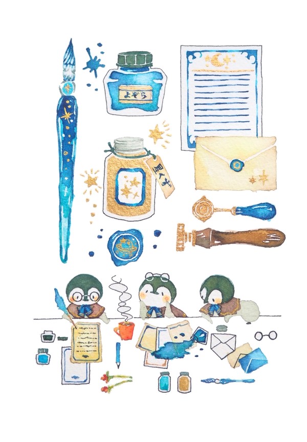 個展まとめ