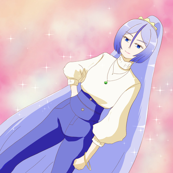 私服シャララ
