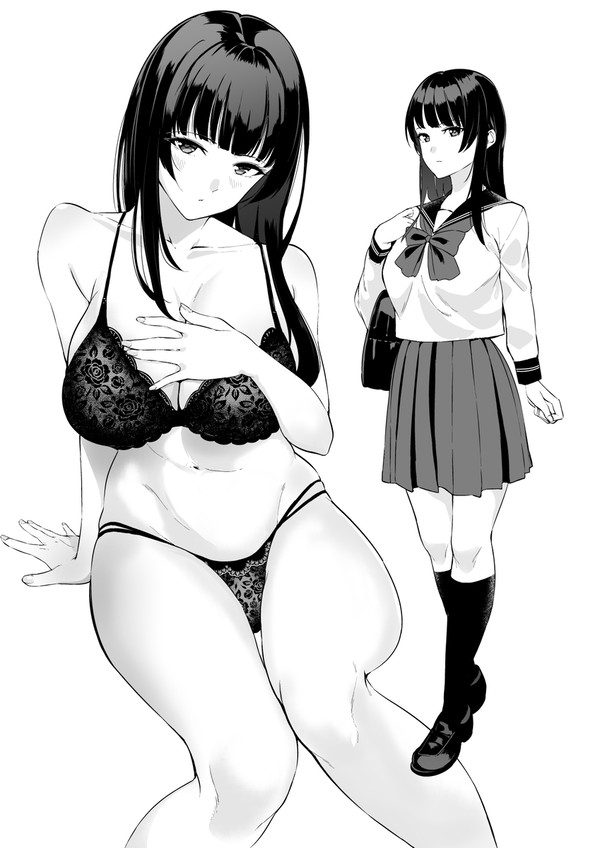 今週のJKさん2~3