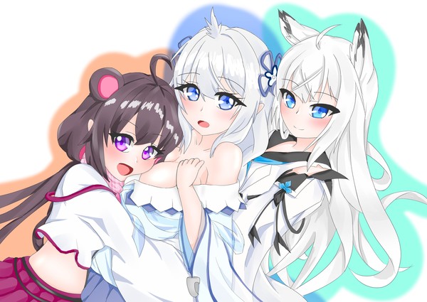海風型姉妹