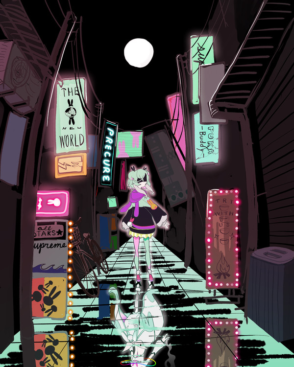 『天上天下唯我独尊』