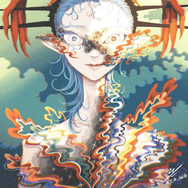 星雲と客星