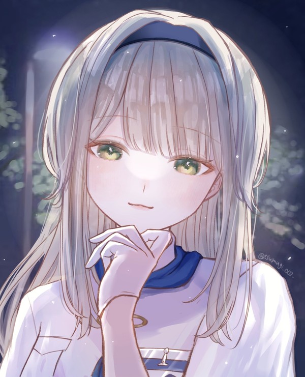 まいごですか?
