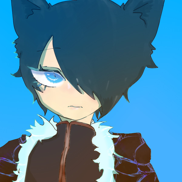 ま