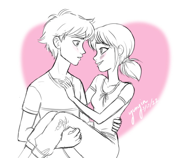 Zine reward sketches